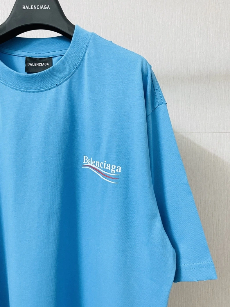 Bxlxnciaga T-Shirts Bold 90608