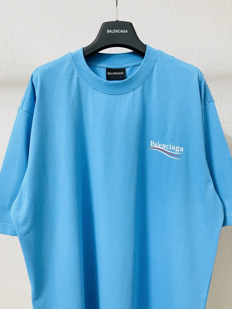 Bxlxnciaga T-Shirts Bold 90608