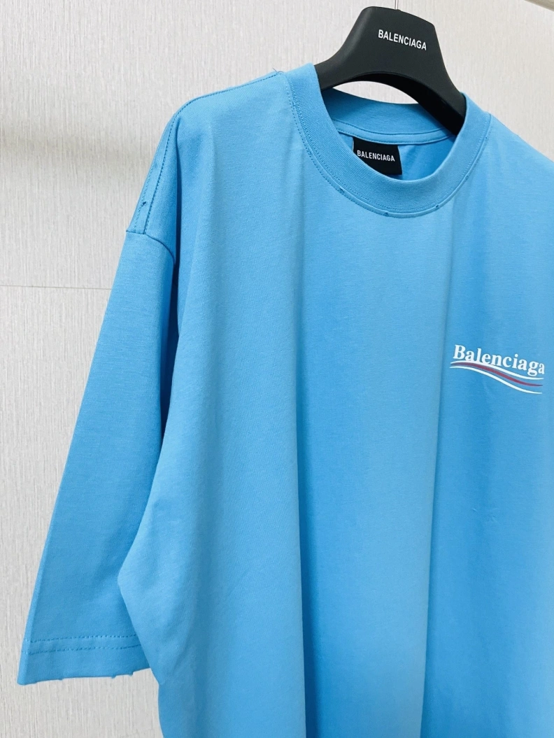 Bxlxnciaga T-Shirts Bold 90608