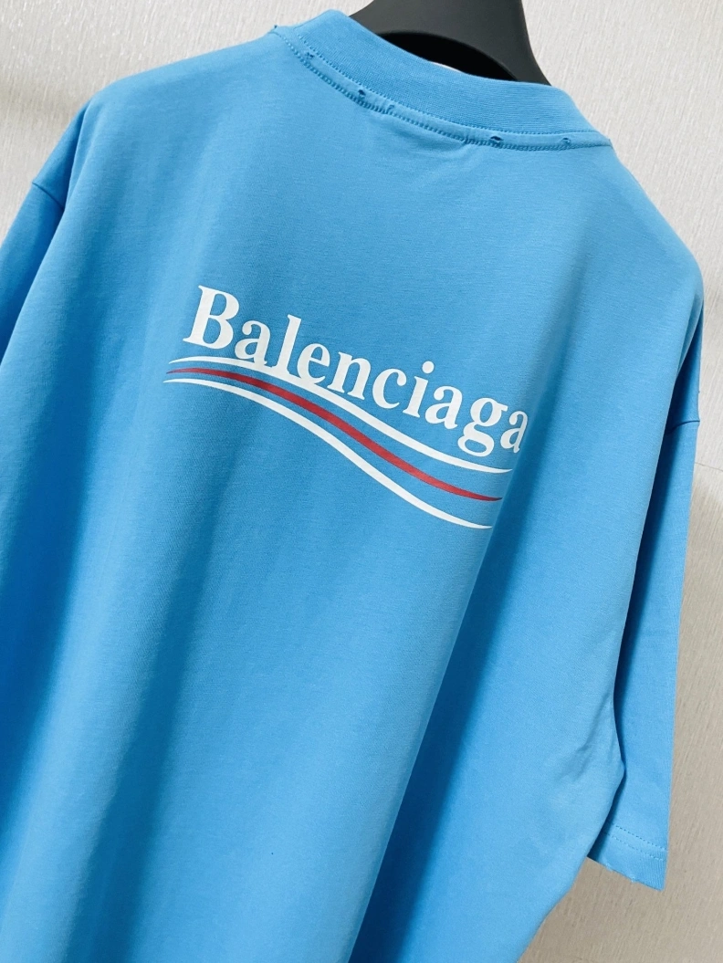 Bxlxnciaga T-Shirts Bold 90608