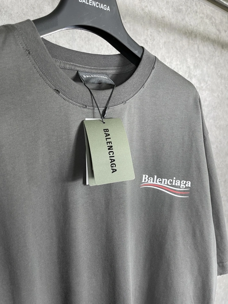 Efficient Bxlxnciaga T-Shirts 90601