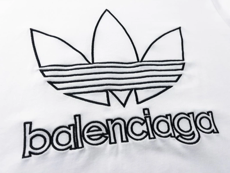Bxlxnciaga T-Shirts Sleek 90597