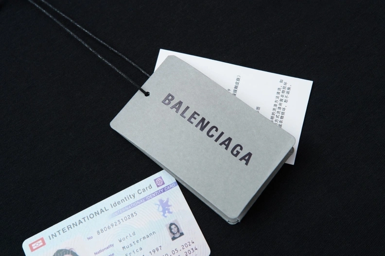 Bxlxnciaga T-Shirts Stylish 91537