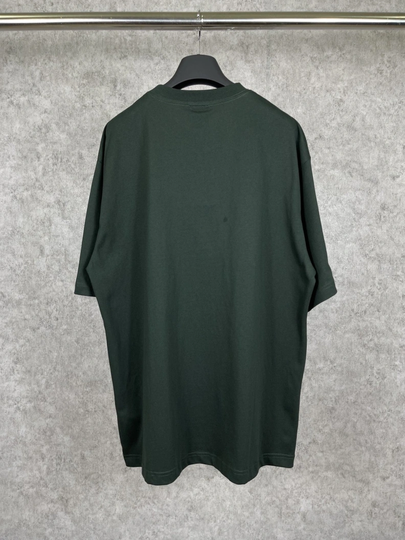 Minimalist Bxlxnciaga T-Shirts 90607