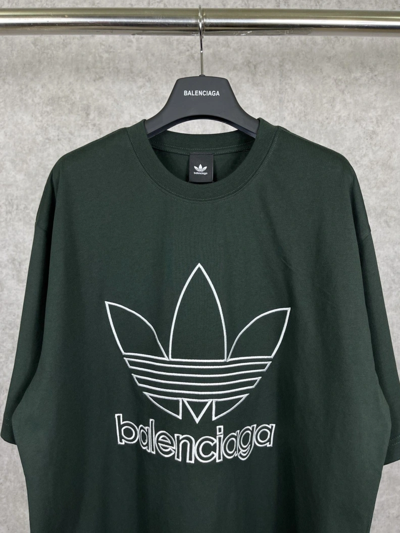 Minimalist Bxlxnciaga T-Shirts 90607