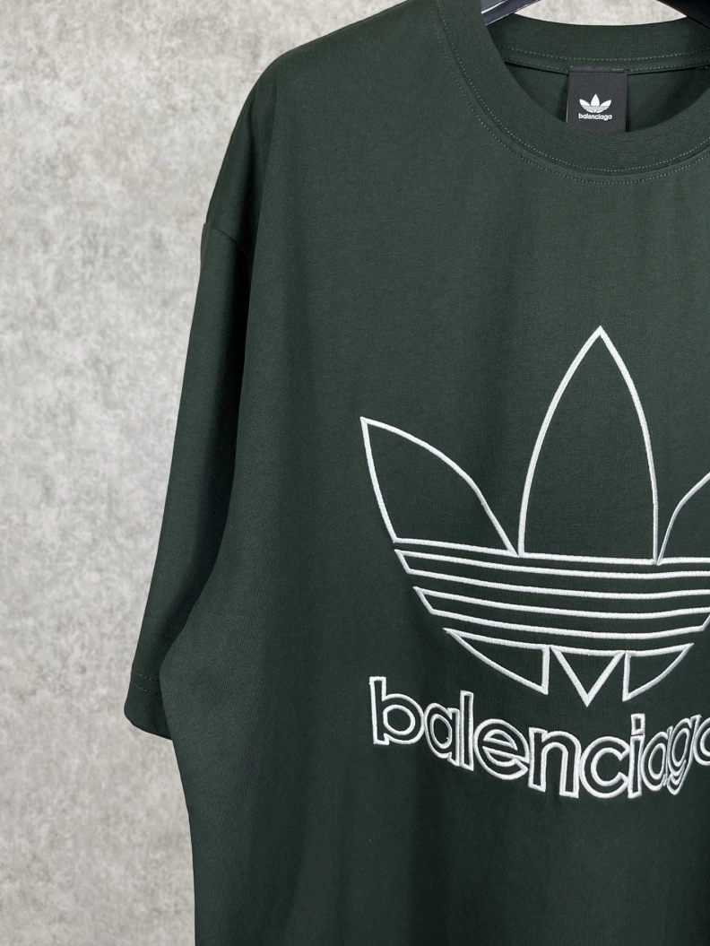 Minimalist Bxlxnciaga T-Shirts 90607