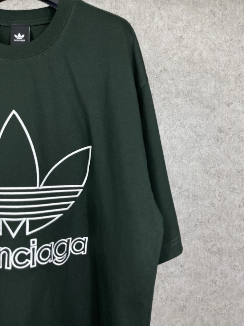 Minimalist Bxlxnciaga T-Shirts 90607