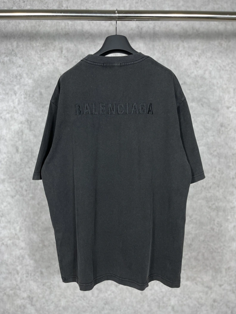 Bxlxnciaga T-Shirts Resilient 90583