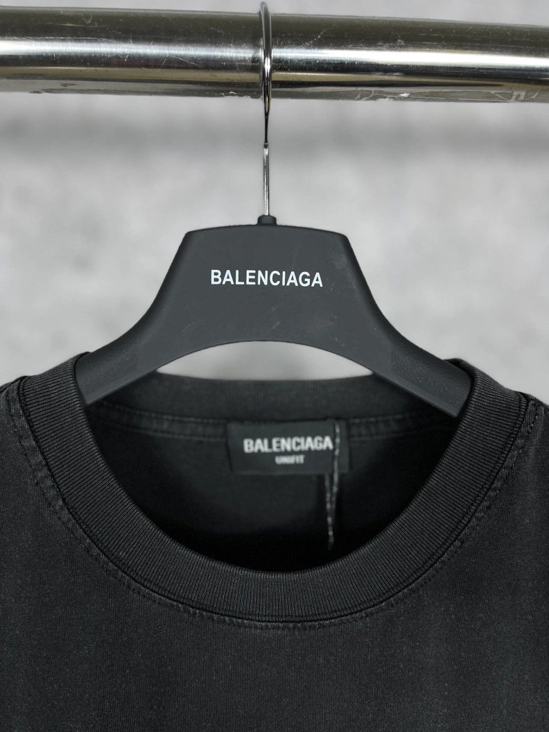 Bxlxnciaga T-Shirts Resilient 90583