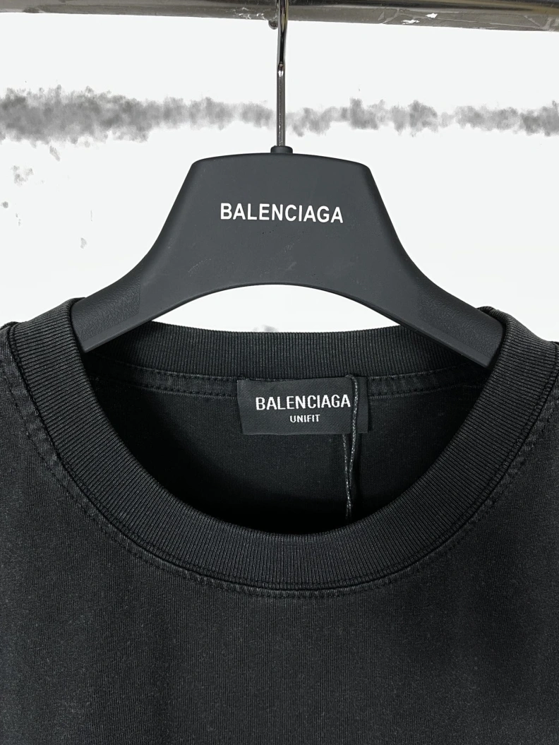 Bxlxnciaga T-Shirts Resilient 90583