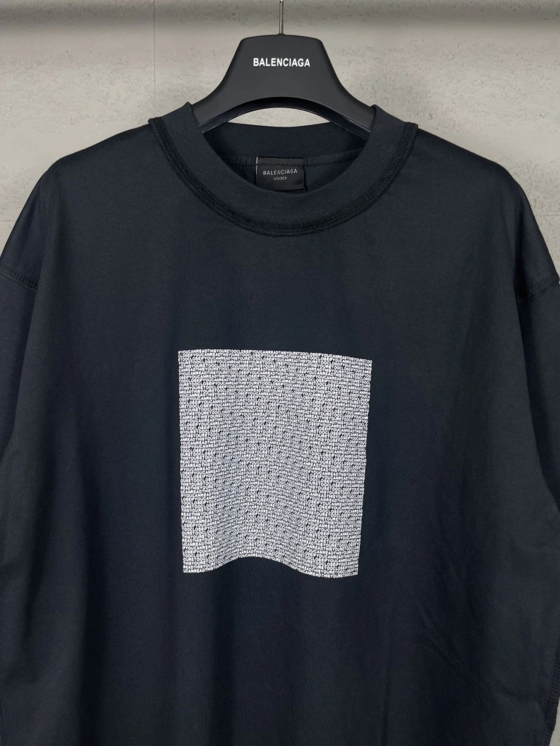 Bxlxnciaga T-Shirts ModernLook 90578