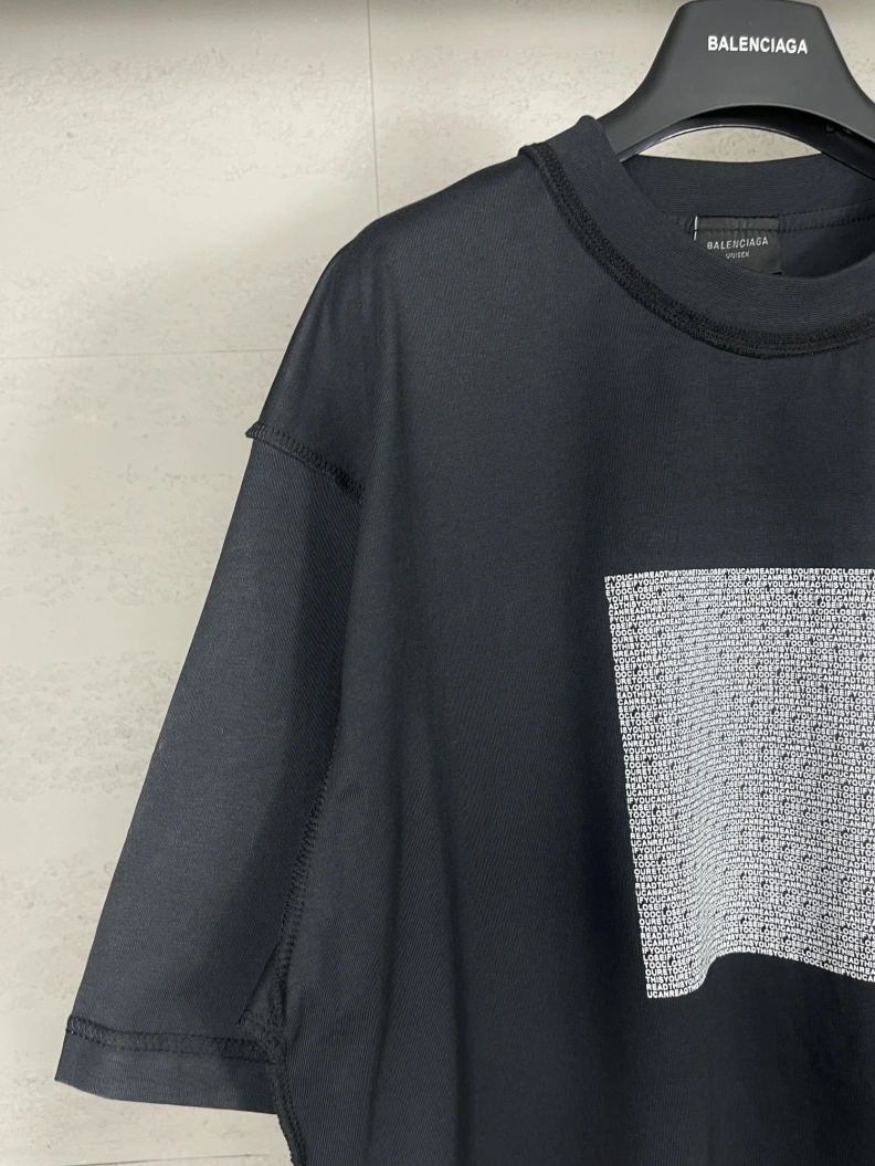 Bxlxnciaga T-Shirts ModernLook 90578