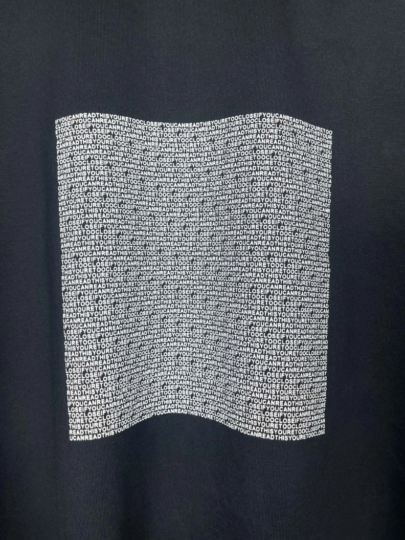 Bxlxnciaga T-Shirts ModernLook 90578