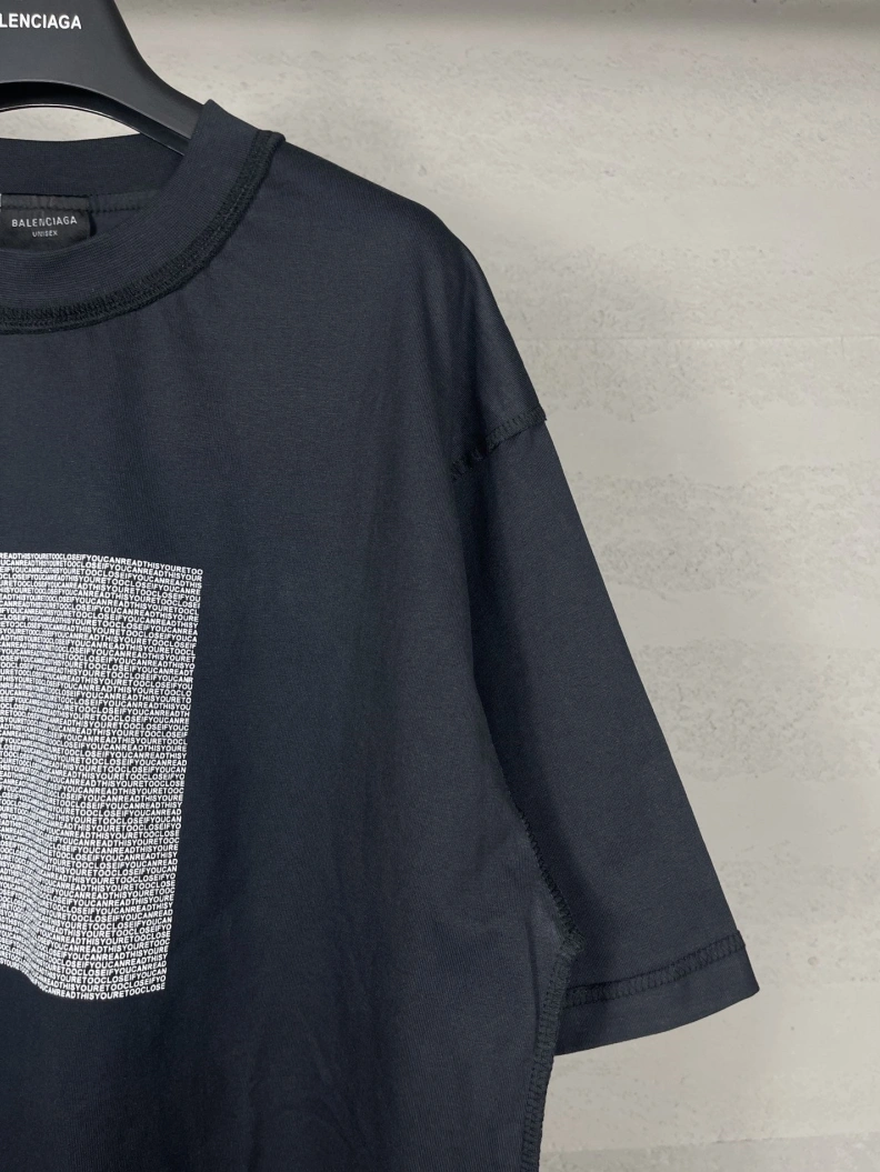 Bxlxnciaga T-Shirts ModernLook 90578