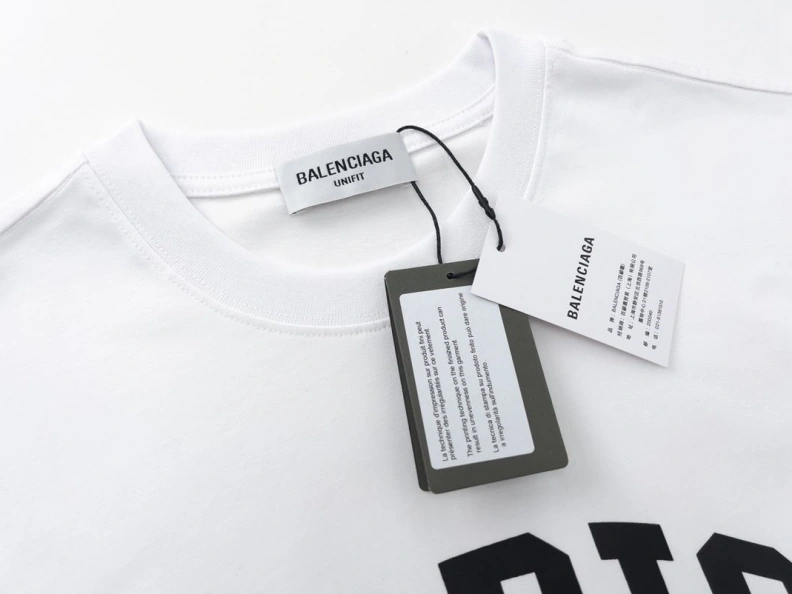 Breathable Bxlxnciaga T-Shirts 90587