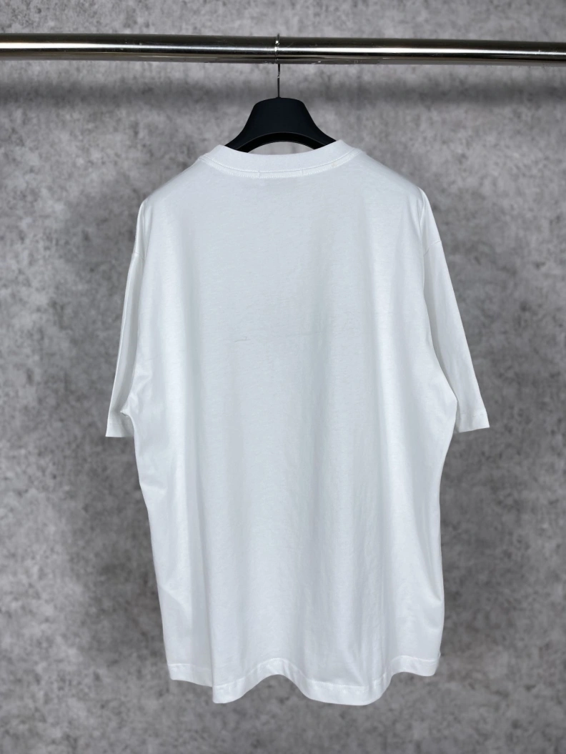 Bxlxnciaga T-Shirts Lightweight 90580