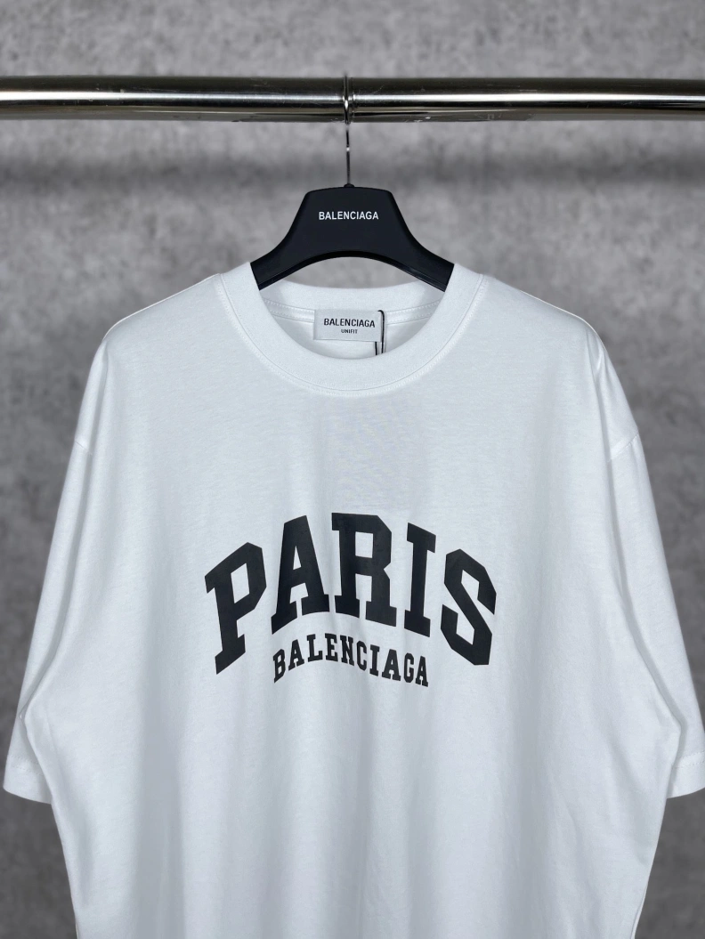 Bxlxnciaga T-Shirts Lightweight 90580