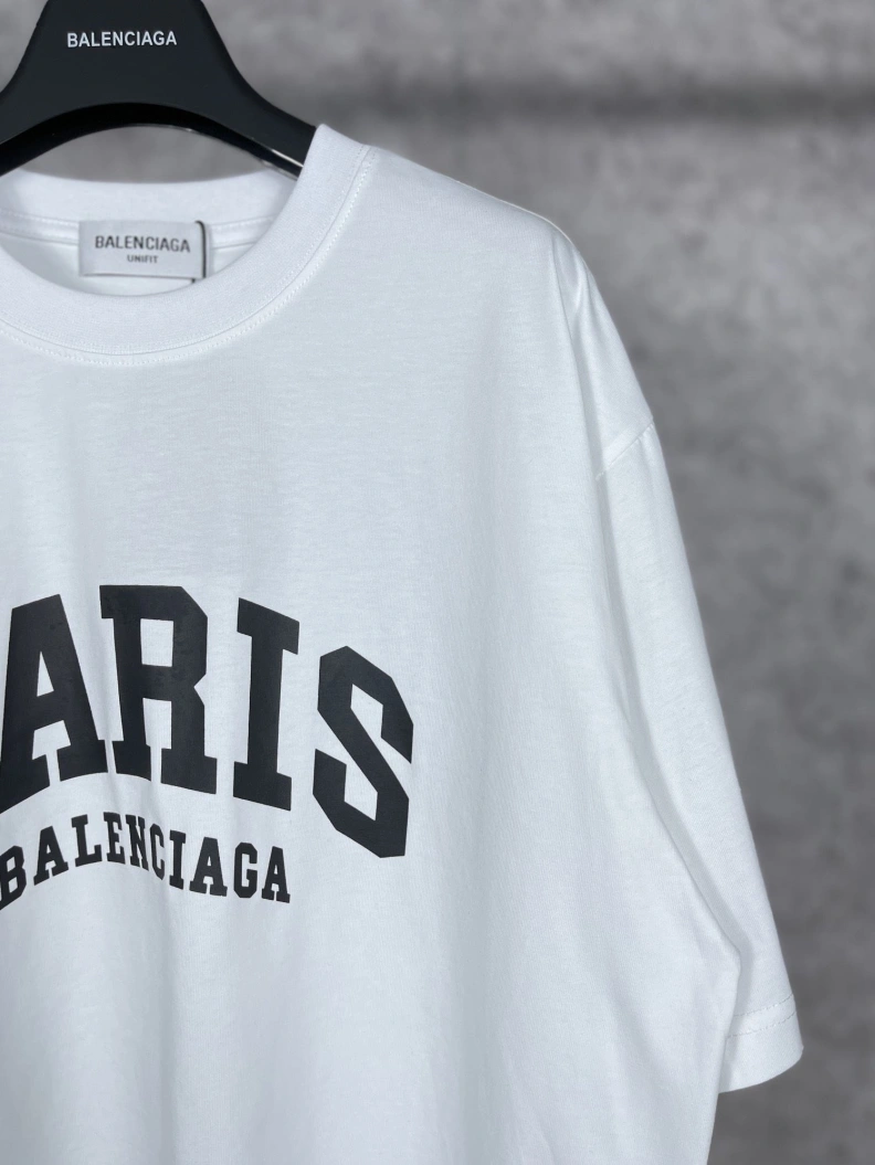 Bxlxnciaga T-Shirts Lightweight 90580