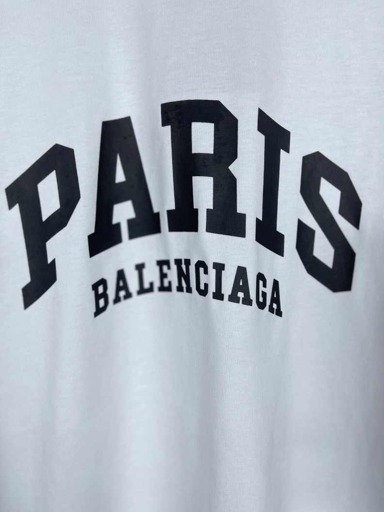 Bxlxnciaga T-Shirts Lightweight 90580