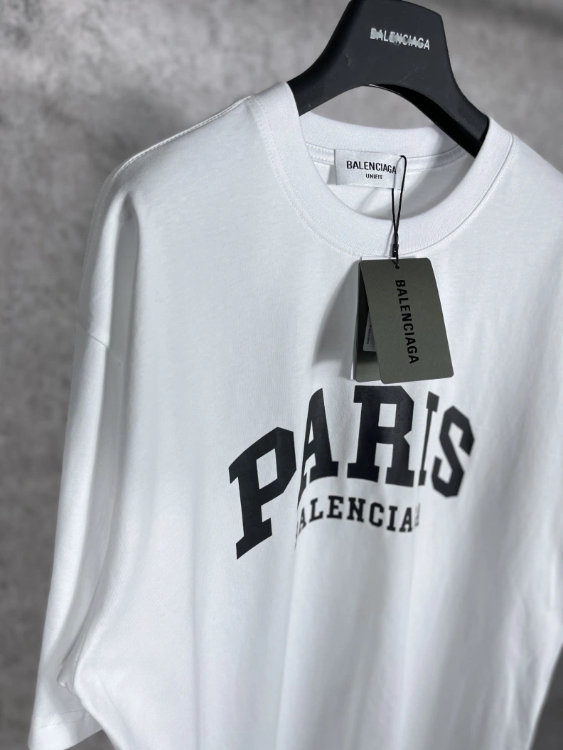 Bxlxnciaga T-Shirts Lightweight 90580
