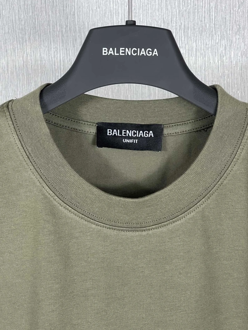 Bxlxnciaga T-Shirts Unique 90576
