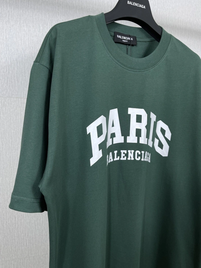 Timeless Bxlxnciaga T-Shirts 90577