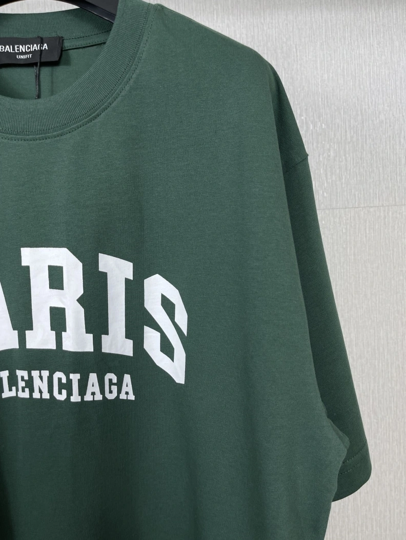Timeless Bxlxnciaga T-Shirts 90577