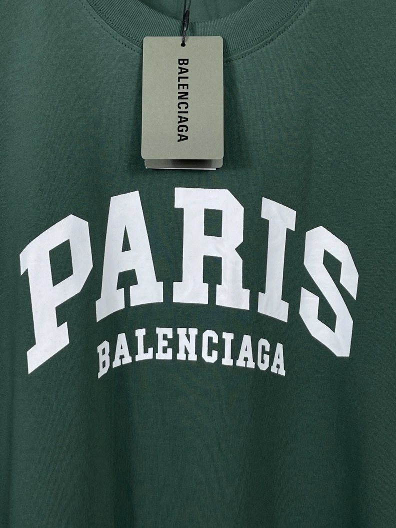 Timeless Bxlxnciaga T-Shirts 90577