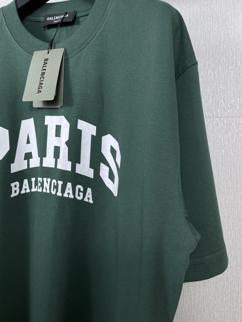 Timeless Bxlxnciaga T-Shirts 90577