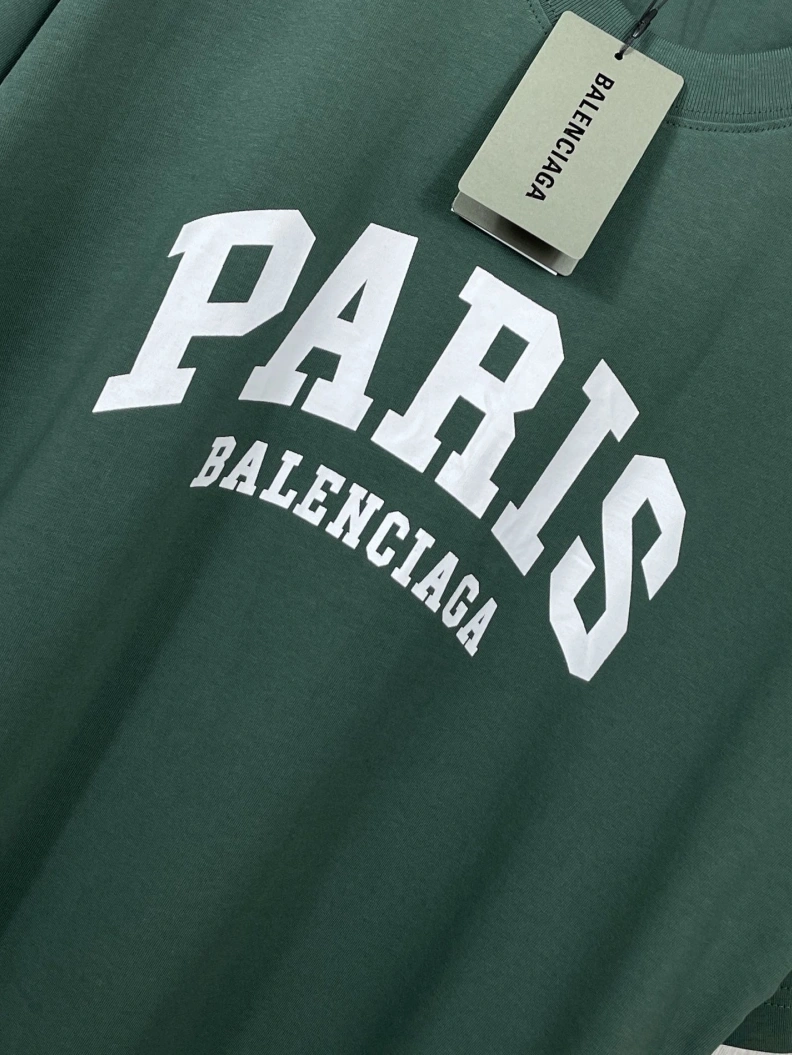 Timeless Bxlxnciaga T-Shirts 90577