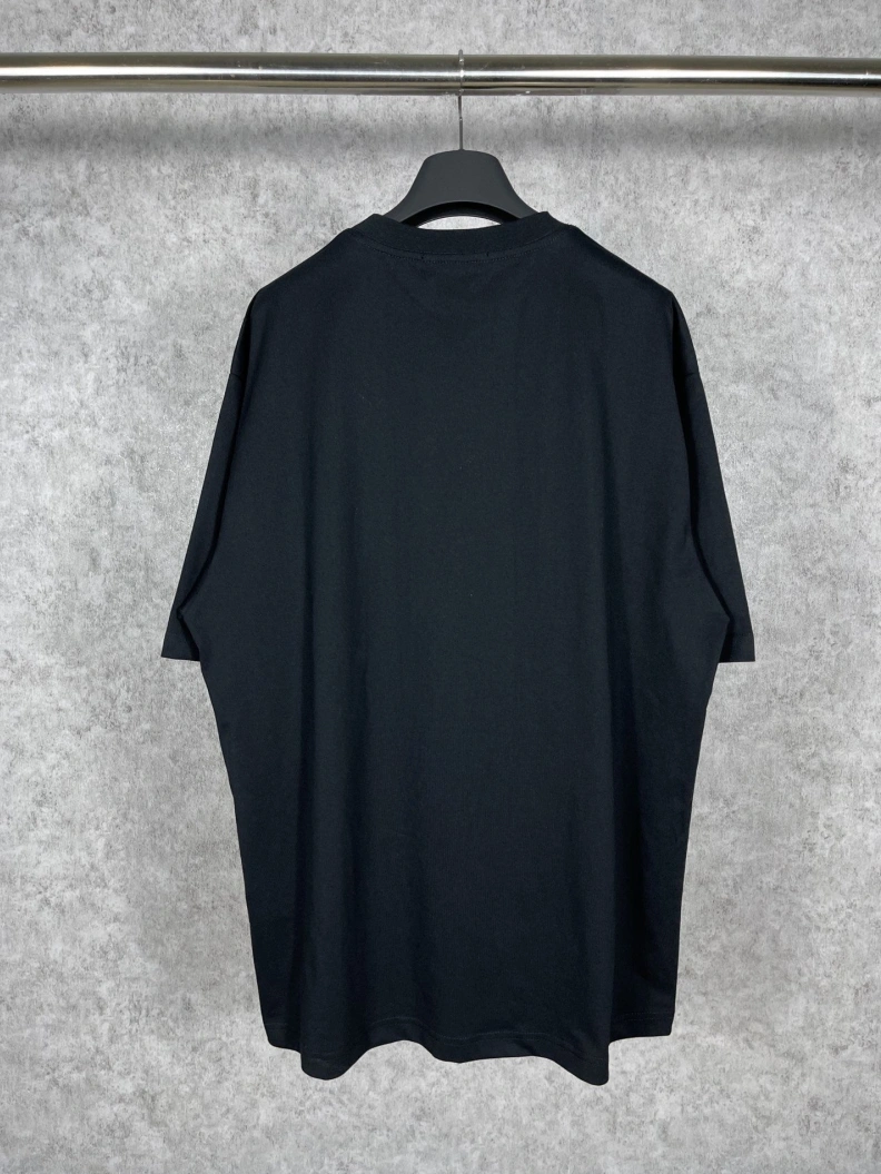 Bxlxnciaga T-Shirts Elegant 90582