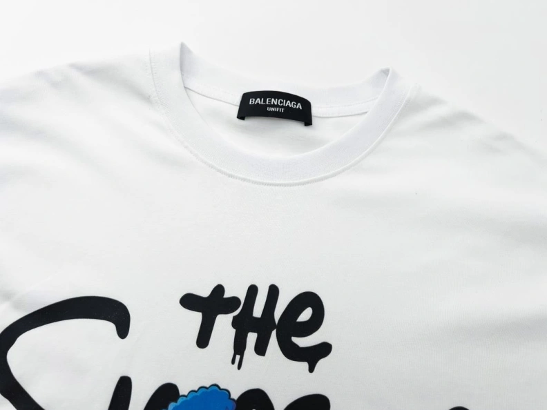 Bxlxnciaga T-Shirts Minimalist 90581