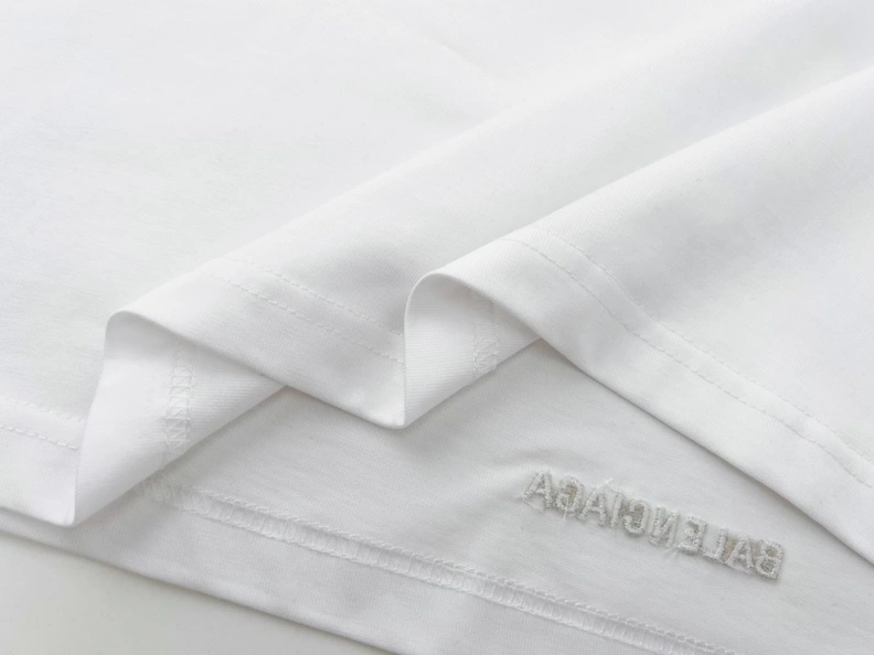 Bxlxnciaga T-Shirts Minimalist 90581