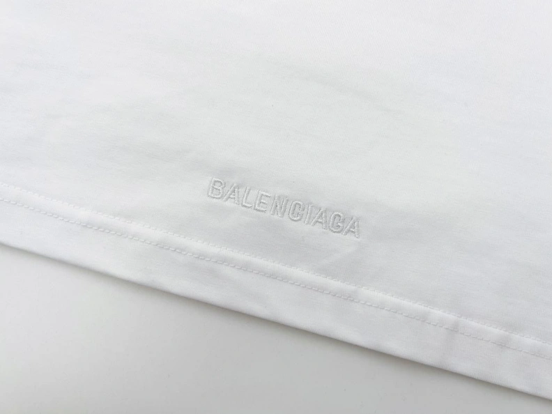 Bxlxnciaga T-Shirts Minimalist 90581