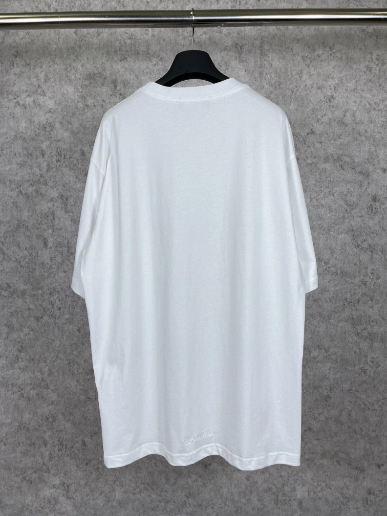Fashionable Bxlxnciaga T-Shirts 90589