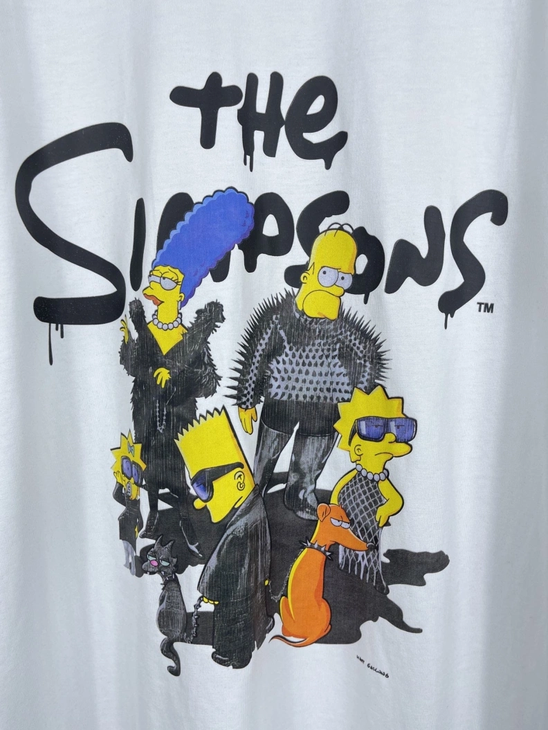 Fashionable Bxlxnciaga T-Shirts 90589