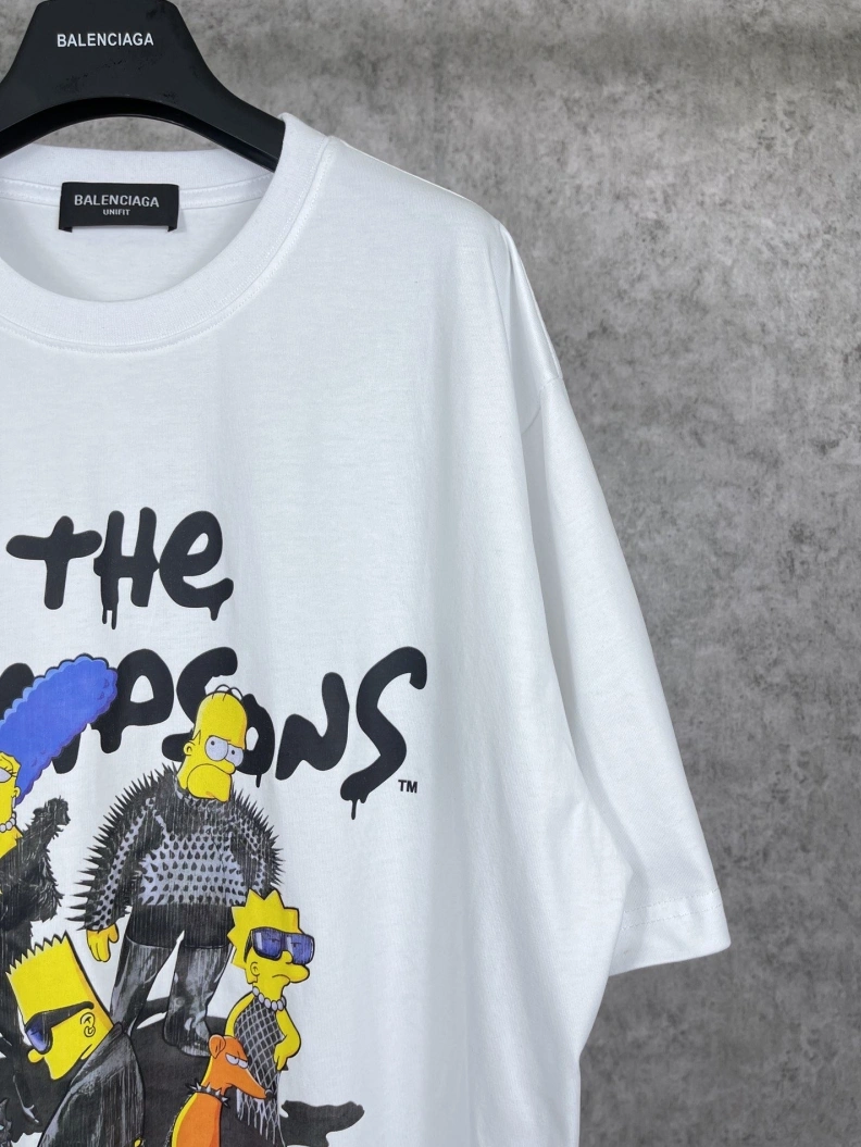 Fashionable Bxlxnciaga T-Shirts 90589