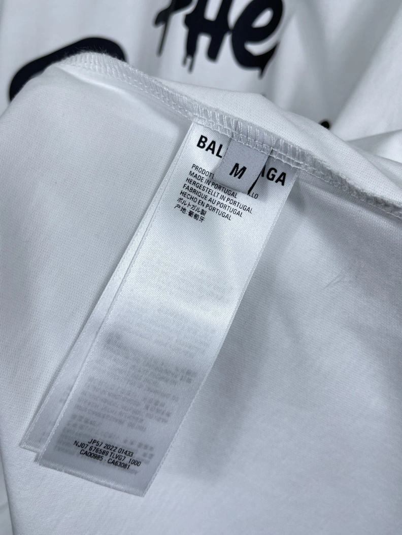 Fashionable Bxlxnciaga T-Shirts 90589