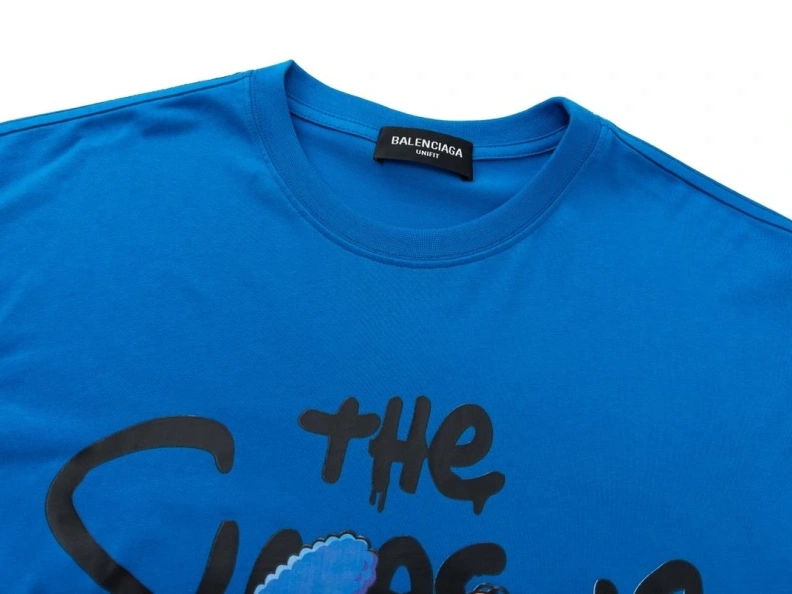 Minimalist Bxlxnciaga T-Shirts 90592