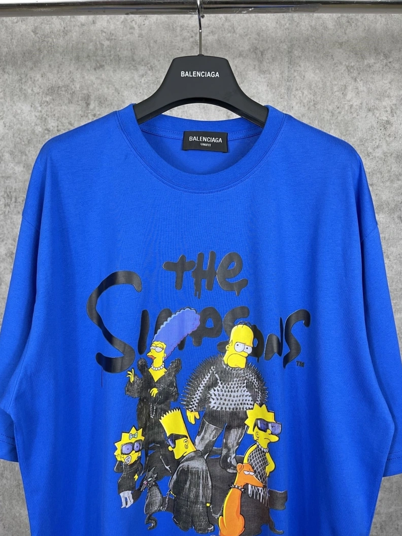 Cozy Bxlxnciaga T-Shirts 90590