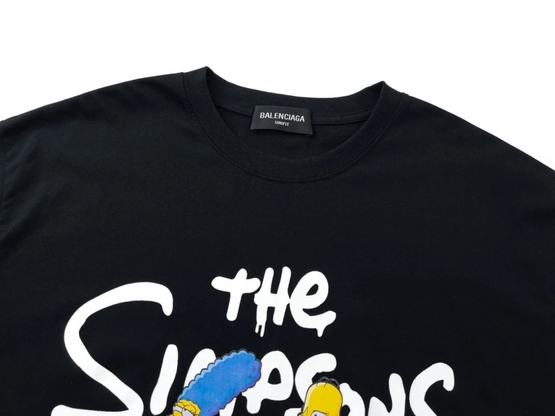 Sleek Bxlxnciaga T-Shirts 90572