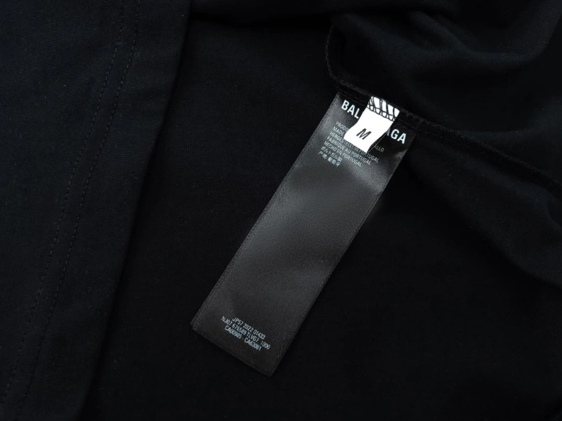 Sleek Bxlxnciaga T-Shirts 90572