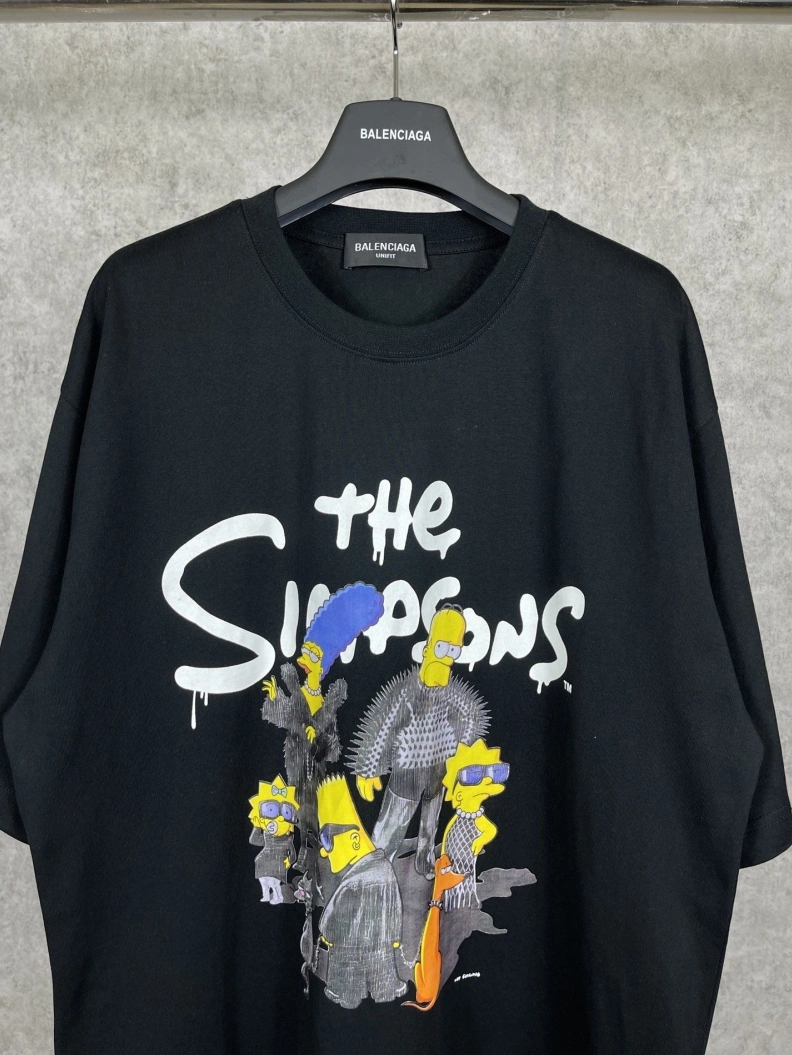 AllSeason Bxlxnciaga T-Shirts 90575
