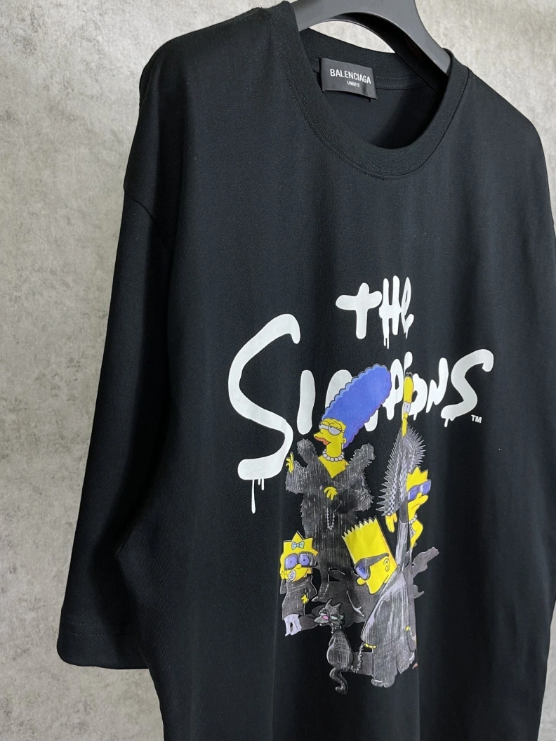AllSeason Bxlxnciaga T-Shirts 90575