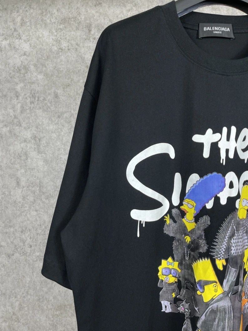 AllSeason Bxlxnciaga T-Shirts 90575