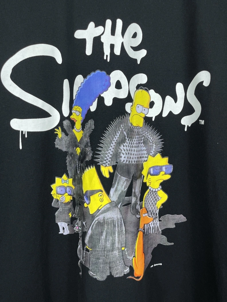 AllSeason Bxlxnciaga T-Shirts 90575