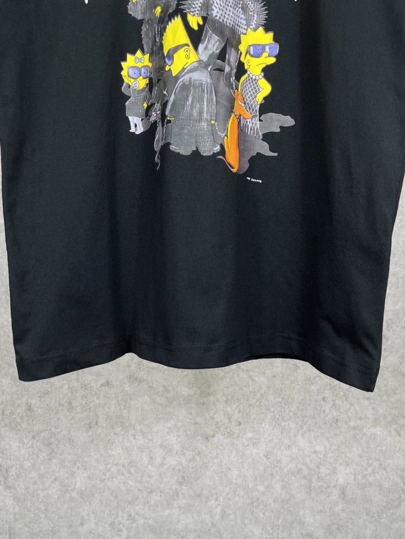 AllSeason Bxlxnciaga T-Shirts 90575