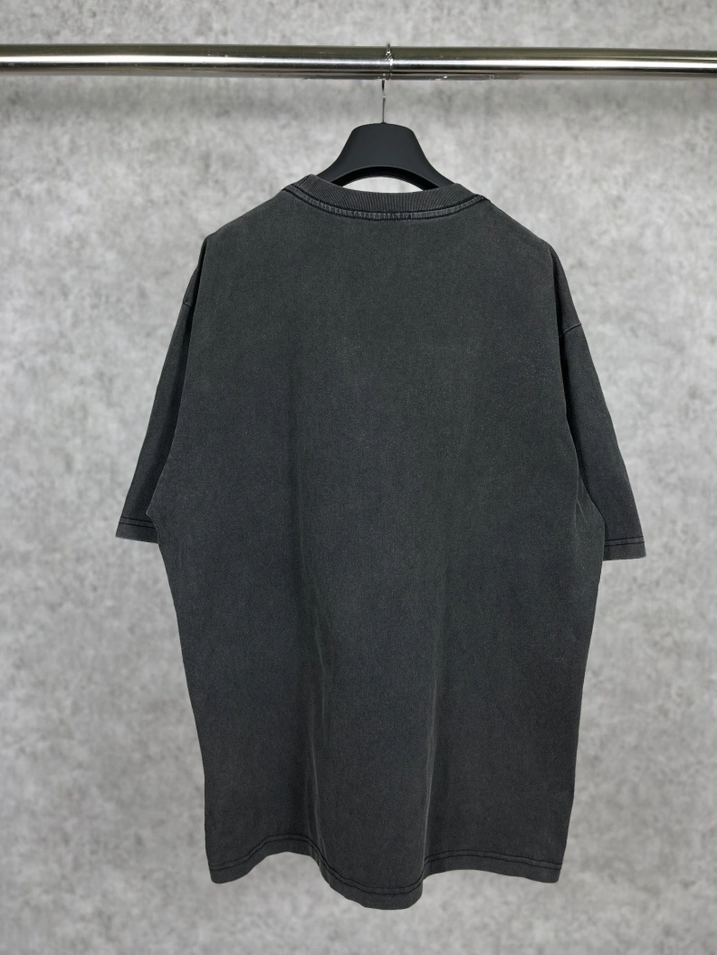 Bxlxnciaga T-Shirts Sleek 90570