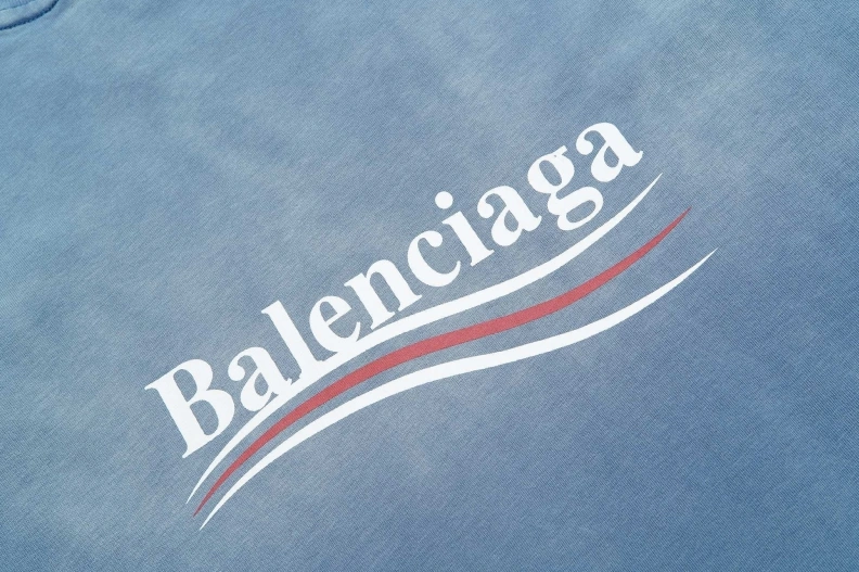 Bxlxnciaga T-Shirts Resilient 91541