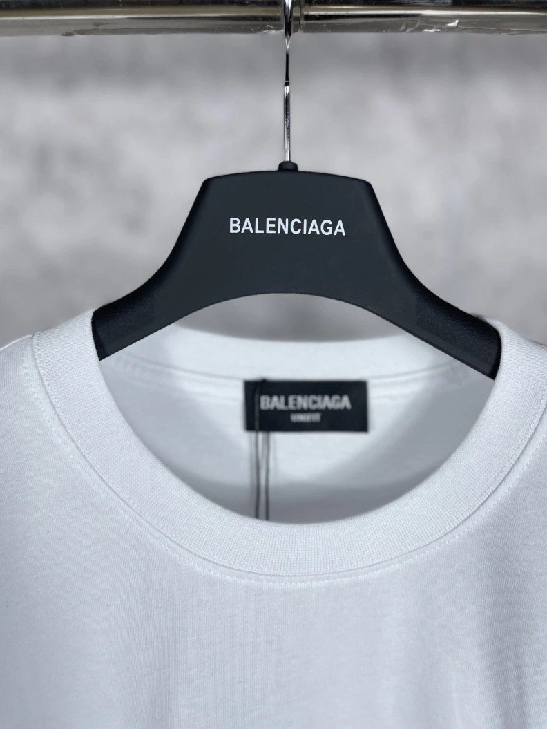 Bxlxnciaga T-Shirts Comfortable 90585